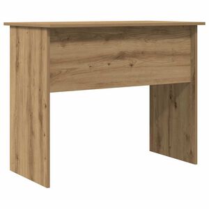 vidaXL St&ocirc;l dub artisan 90x50x74 cm kompozitn&eacute; drevo
