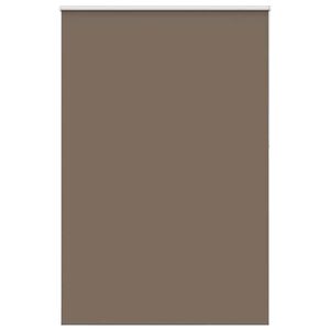 vidaXL Zatemňovacia roleta, k&aacute;vov&aacute;, 160x210 cm, &scaron;&iacute;rka l&aacute;tky 156,6 cm, polyester