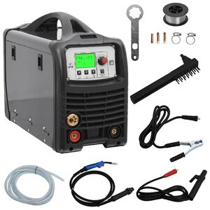 vidaXL Zv&aacute;rac&iacute; stroj MIG / MMA / Lift TIG 200 A