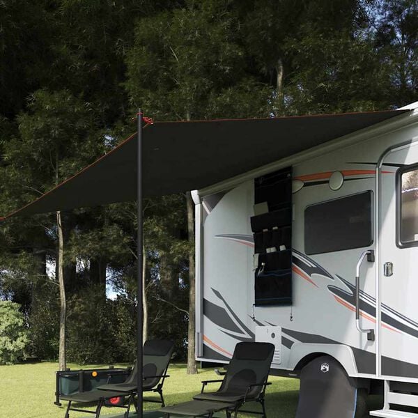 vidaXL Vodoodoln&yacute; tarp so strechou