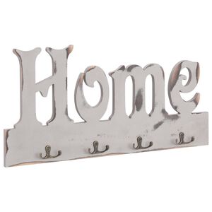 vidaXL N&aacute;stenn&yacute; ve&scaron;iak HOME 50x23 cm