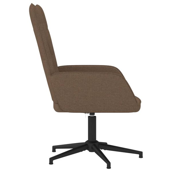 vidaXL Relaxačn&eacute; kreslo, hned&eacute;, l&aacute;tka