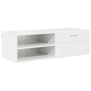 vidaXL Dreven&aacute; skrinka 100,5 x 39 x 30 cm Bet&oacute;nov&aacute; &scaron;ed&aacute;