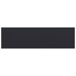 vidaXL Parapetn&eacute; dosky Antracit s drevenou &scaron;trukt&uacute;rou PVC