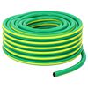 vidaXL Z&aacute;hradn&aacute; hadica 5-vrstvov&aacute; Zelen&aacute; a žlt&aacute; 12 mm PVC
