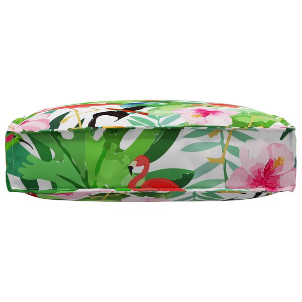 vidaXL Vank&uacute;&scaron; na paletov&eacute; sedadlo Viacfarebn&yacute; 60 x 60 x 12 cm