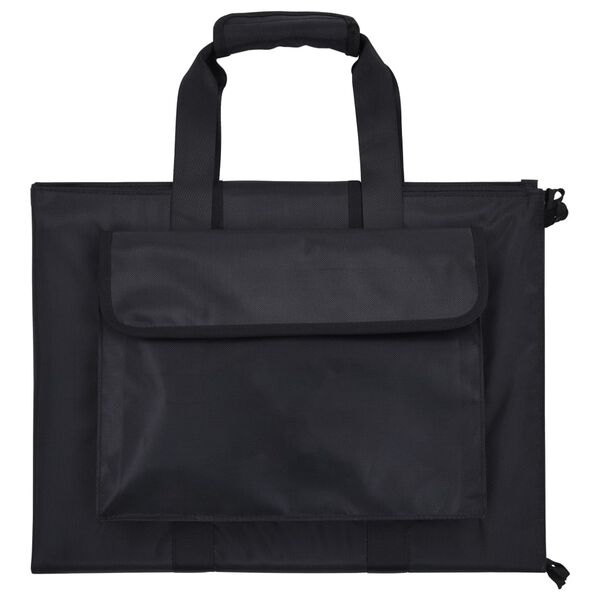 vidaXL Skladacia solárna nabíjačka 100 W 12 V