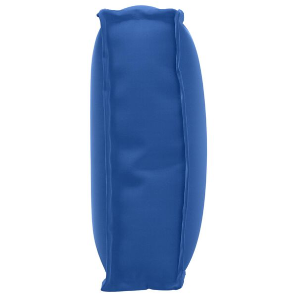 vidaXL Podložka Kr&aacute;lovsk&aacute; modr&aacute; 60 x 40 x 12 cm Oxfordsk&aacute; l&aacute;tka