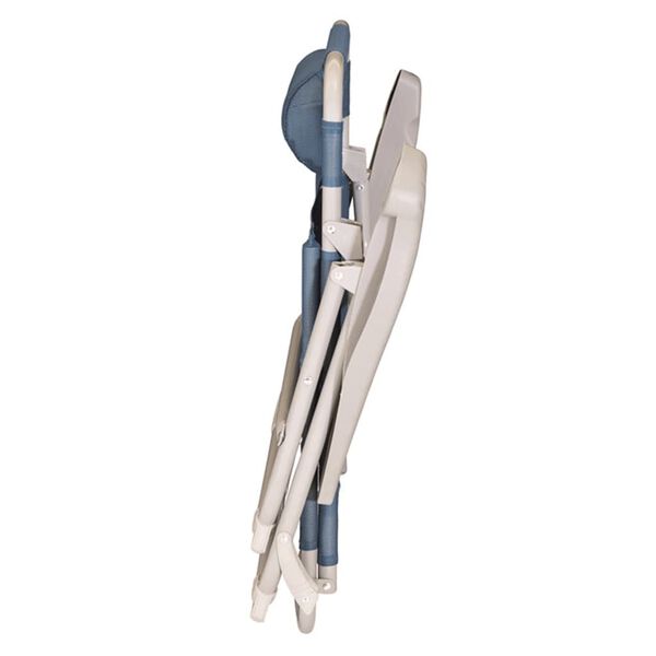 Easy Camp Skladacie pl&aacute;žov&eacute; kreslo Breaker modr&eacute;