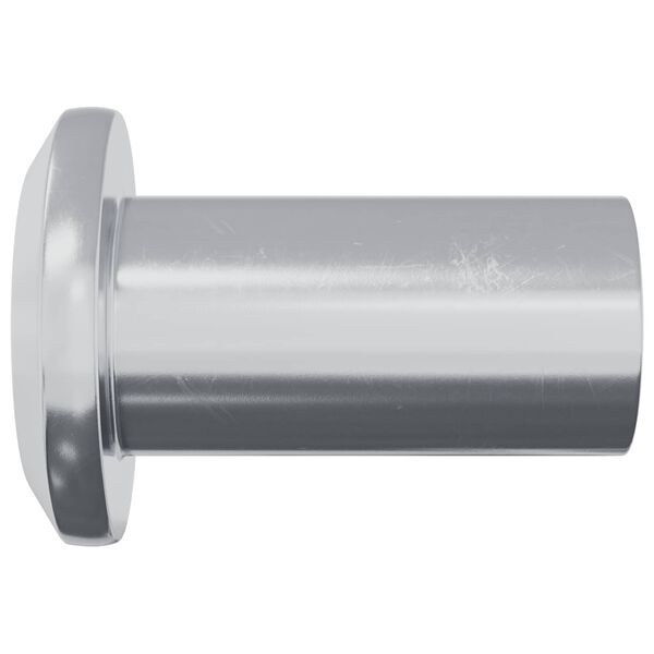 vidaXL Z&aacute;mkov&aacute; matica 3673 pcs Niklov&aacute; Oceľ