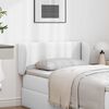 vidaXL U&scaron;n&yacute; čeln&iacute;k Biela 40 x 23 x 6 cm PVC