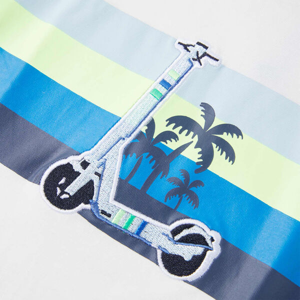 Detské tričko farba ľanu 116