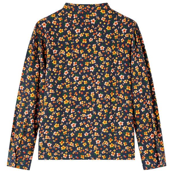 Detsk&aacute; ko&scaron;eľa s golierom n&aacute;morn&iacute;cka modr&aacute; 104