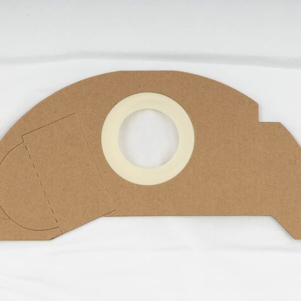 vidaXL Vrecká do vysávača Karcher A2004 20 ks