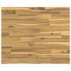 vidaXL Obdĺžnikov&yacute; st&ocirc;l 90 x 40 x 3,2 cm Obdĺžnikov&yacute;