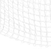 vidaXL Obdĺžnikov&aacute; sieťka na seno 2ks biela 100x90 cm PP