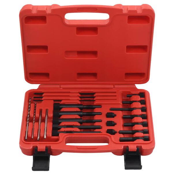 vidaXL 22-dielna sada na žhaviace sviečky 8 a 10 mm