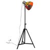 vidaXL Podlahová lampa 25 W viacfarebná 61x61x90/150 cm E27