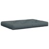 vidaXL Vank&uacute;&scaron; na paletu VIANEN 100% polyester Modr&aacute; 120 x 60 x 12 cm