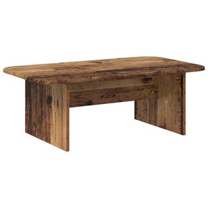 vidaXL Konferenčn&yacute; stol&iacute;k Star&eacute; drevo 93 x 53 x 33 cm Kompozitn&eacute; drevo