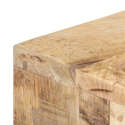 vidaXL Komoda 70x30x68 cm masívne mangovníkové drevo