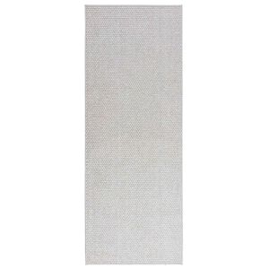 vidaXL Kusov&eacute; koberce LUGO Kr&eacute;mov&aacute; a &scaron;ed&aacute; 150 x 80 cm Polyester
