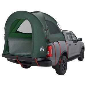 vidaXL Auto Stan 200 x 170 x 170 cm Arm&aacute;dna zelen&aacute; Polyester a oceľ