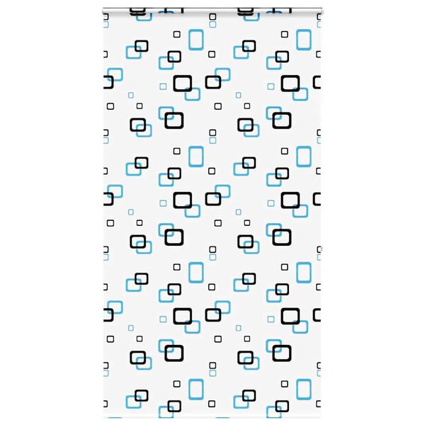 vidaXL Sprchová roleta s kazetou, 140x240 cm, šírka látky 136 cm