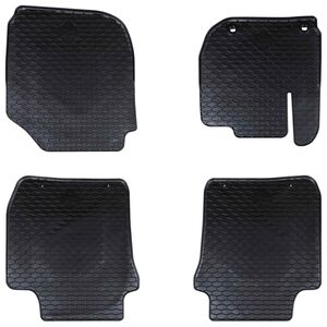 vidaXL Autokoberec 4 pcs vhodn&eacute; pre Honda Jazz, HR-V 2015-2021 4D Aft.