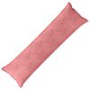 vidaXL Podložka HOUTEN Ružov&aacute; 40 x 145 cm Zamat
