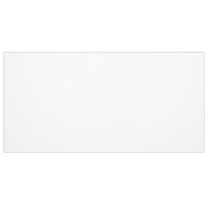 vidaXL Chr&aacute;nič na st&ocirc;l priehľadn&yacute; 120x60 cm 1,6 mm PVC