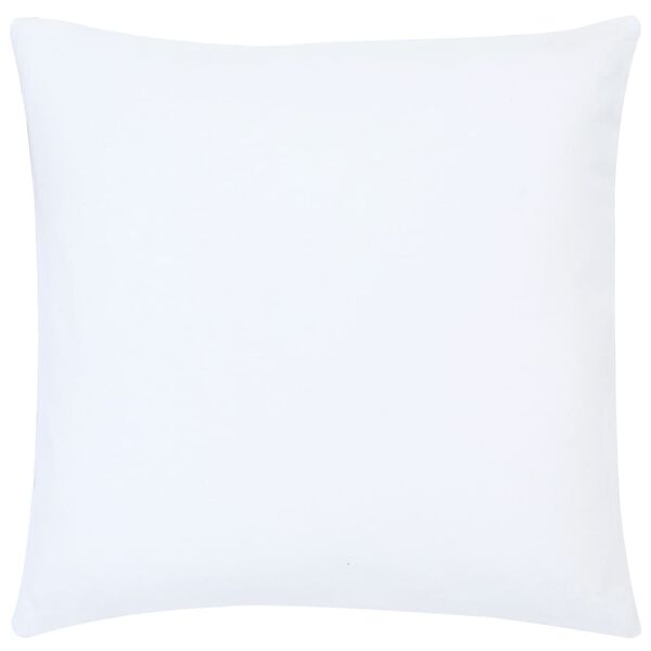 vidaXL Vankúše 2 ks viacfarebné 40x40 cm bavlna s potlačou