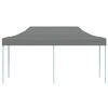 vidaXL P&aacute;rty stan Antracit 291 x 580 x 315 cm Oxfordsk&aacute; l&aacute;tka