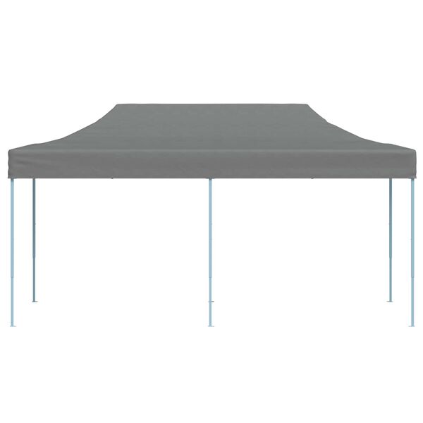 vidaXL P&aacute;rty stan Antracit 291 x 580 x 315 cm Oxfordsk&aacute; l&aacute;tka