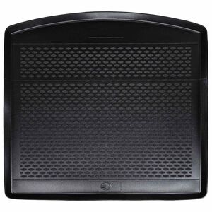 vidaXL Rohož do batožinov&eacute;ho priestoru Čierna VW pre TOURAN 2015- TPE