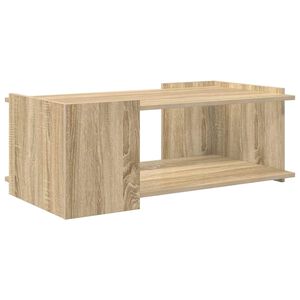 vidaXL Konferenčn&yacute; stol&iacute;k Dub sonoma 90 x 50 x 33 cm Kompozitn&eacute; drevo