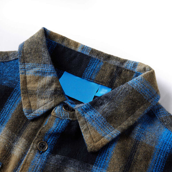 Detsk&aacute; ko&scaron;eľa s prehnut&yacute;m golierom 128