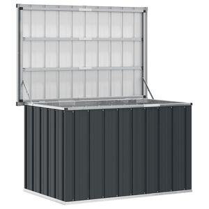 vidaXL Z&aacute;hradn&yacute; &uacute;ložn&yacute; box antracitov&yacute; 109x67x65 cm