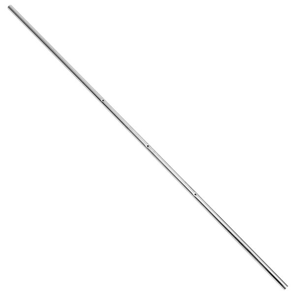 vidaXL Tyče na stoln&yacute; futbal 8 ks 15,9 mm