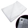 vidaXL Plachta Leno 140 g/m&sup2; 3x6 m biela