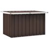 vidaXL Z&aacute;hradn&yacute; &uacute;ložn&yacute; box hned&yacute; 109x67x65 cm