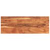 vidaXL Stolov&aacute; doska 140x60x3,8 cm obdĺžnik mas&iacute;vna ak&aacute;cia