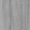 vidaXL TV skrinka siv&yacute; dub sonoma 120x40,5x35 cm spracovan&eacute; drevo