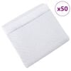 vidaXL Tréningová podložka pre domácich miláčikov 50 pcs 60 x 45 cm