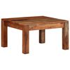 VidaXL Konferenčn&yacute; stol&iacute;k 60x60x35 cm Mas&iacute;vne drevo Ak&aacute;cia