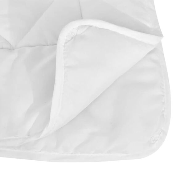 vidaXL Celoročn&aacute; perina 140x200 cm