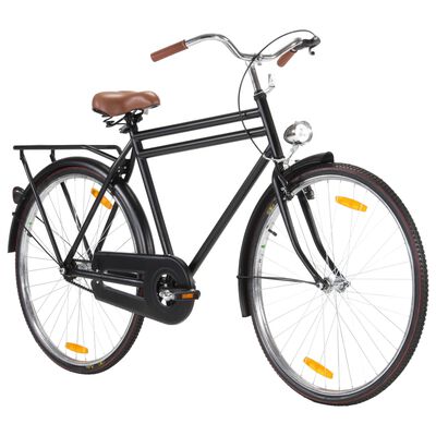 vidaXL Holandský bicykel, 28" koleso, 57 cm rám, pánsky