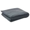 vidaXL Koberec do stanu antracit 4x2 m