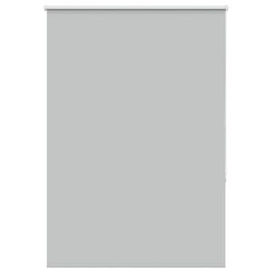 vidaXL Roleta Zatemnenie svetlo &scaron;ed&aacute; 105x130 cm &Scaron;&iacute;rka l&aacute;tky 100,7 cm