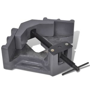 vidaXL Ručne ovl&aacute;dan&yacute; rohov&yacute; zver&aacute;k na vŕtanie 115 mm
